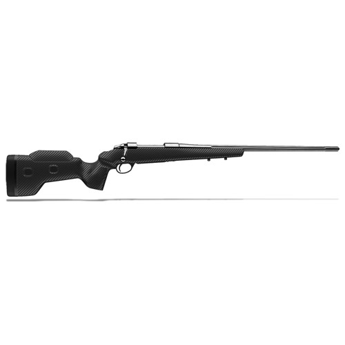 SAKO 85 Carbon Wolf 7mm Rem Mag 24 5rd Bolt Rifle  Black