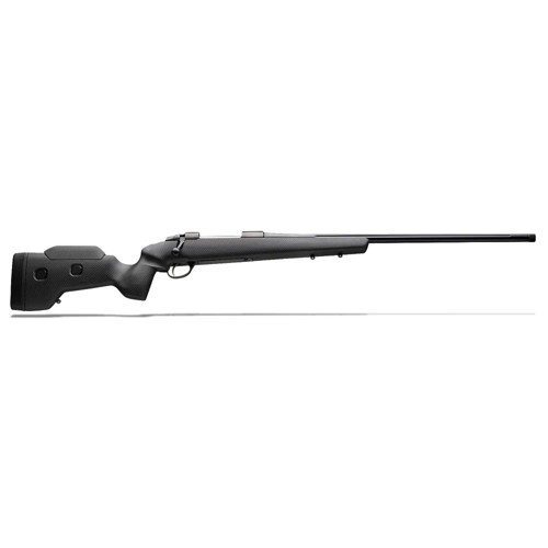 SAKO 85 Carbon Wolf 65 Creedmoor 243 5rd Bolt Rifle  Black