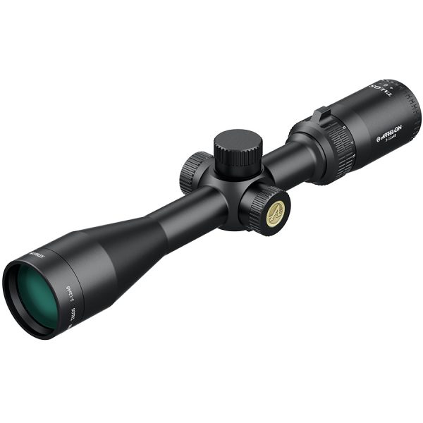 Athlon Optics ATHLON OPTICS Talos 3-12x40 Mil-Dot SFP MIL Reticle