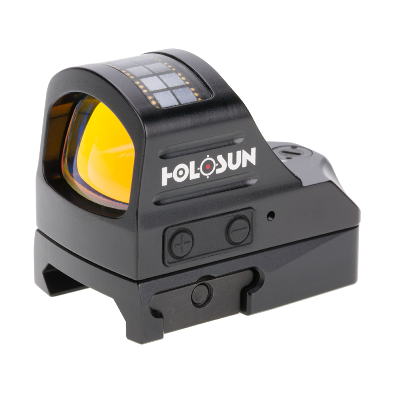 Holosun HOLOSUN GRN DOT MICRO SOLAR MRS NV COMP