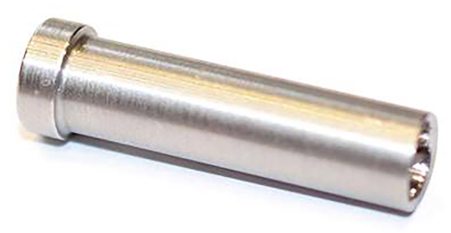 Hornady 99143 Folding Plain Satin w Laser Engraved Logo 420HC SS Blade Black GFN Handle Includes Pocket Clip