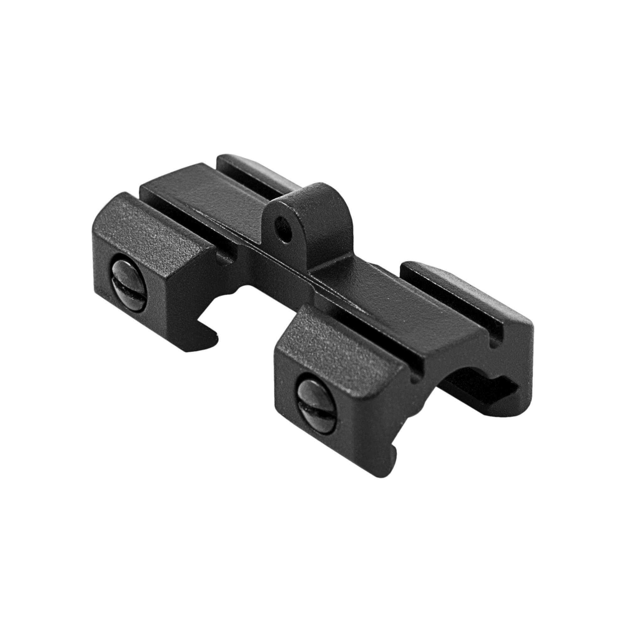 Mission First Tactical MISSION FIRST TACTICAL E-VolV Metal Pict Rail Sling Swivel Bipod Mnt Black