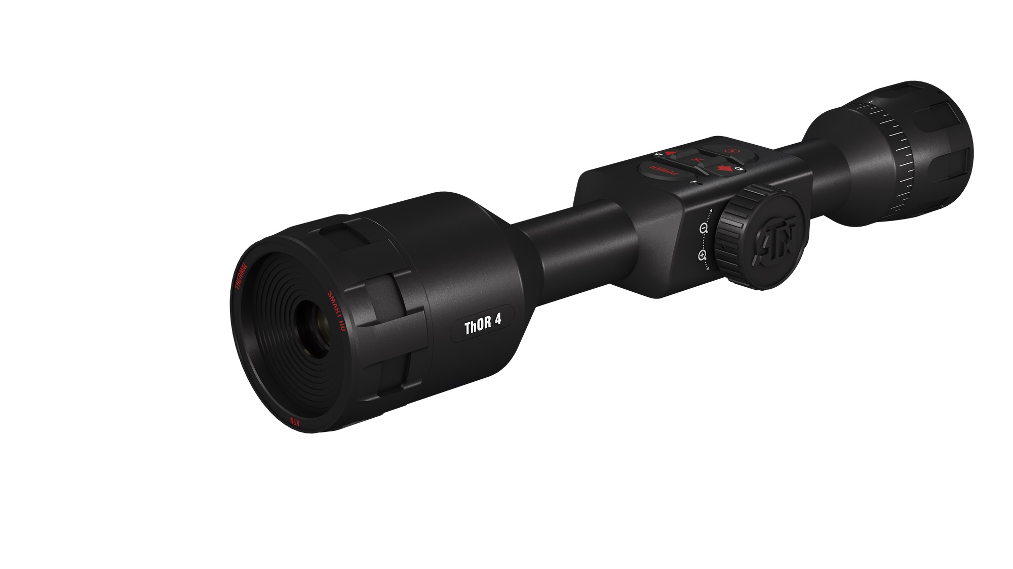 ATN ATN NIGHT VISION Thor 4, 1.25-5x, 384x288, Thermal Rifle Scope