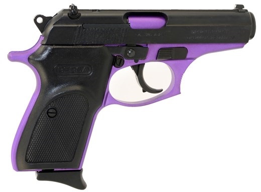 BERSA Thunder Cerakote Purple/Matte