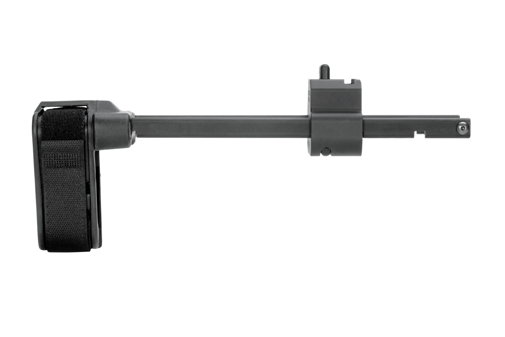 SB Tactical SB TACTICAL CZPDW PSB 3-Pos Adj, - Black
