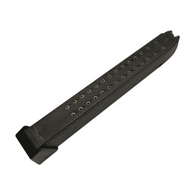 KCI USA KCI Glock 33rd Magazine for 17/18/19/26/34