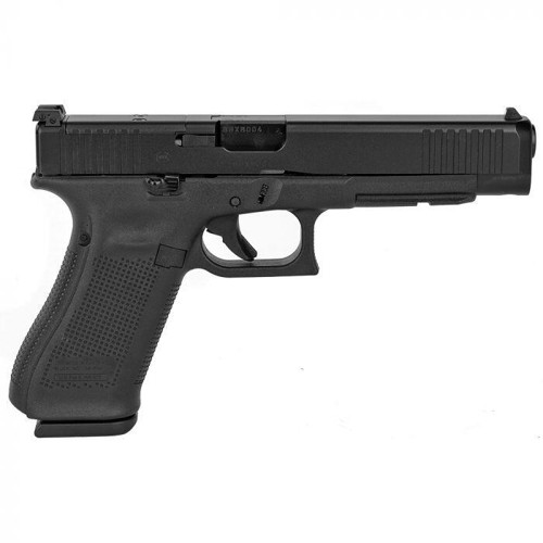 GLOCK G34 G5 MOS 9mm 5.3
