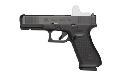 Glock GLOCK G17 9mm 4.5" 10rd - Black
