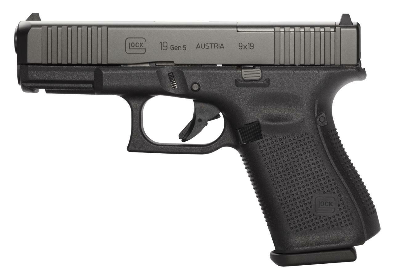 Glock Glock 19 Gen 5 MOS "Trump 47TH"
