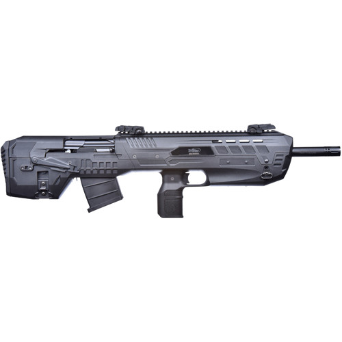 TRISTAR Compact Tactical Bullpup 12 Gauge 3 5rd SemiAuto Shotgun  Black