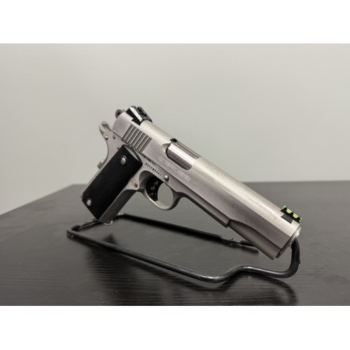 Colt 1911 Govt Competition 9mm 5 SS 9rd