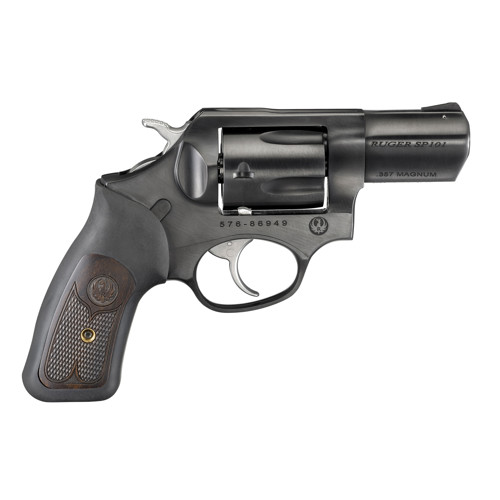 RUGER SP101 357 Mag 225 5rd Revolver  Blued