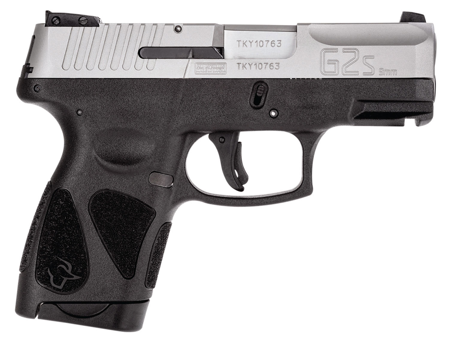 TAURUS G2S 9mm 3.26" 7rd Pistol - Two-Tone