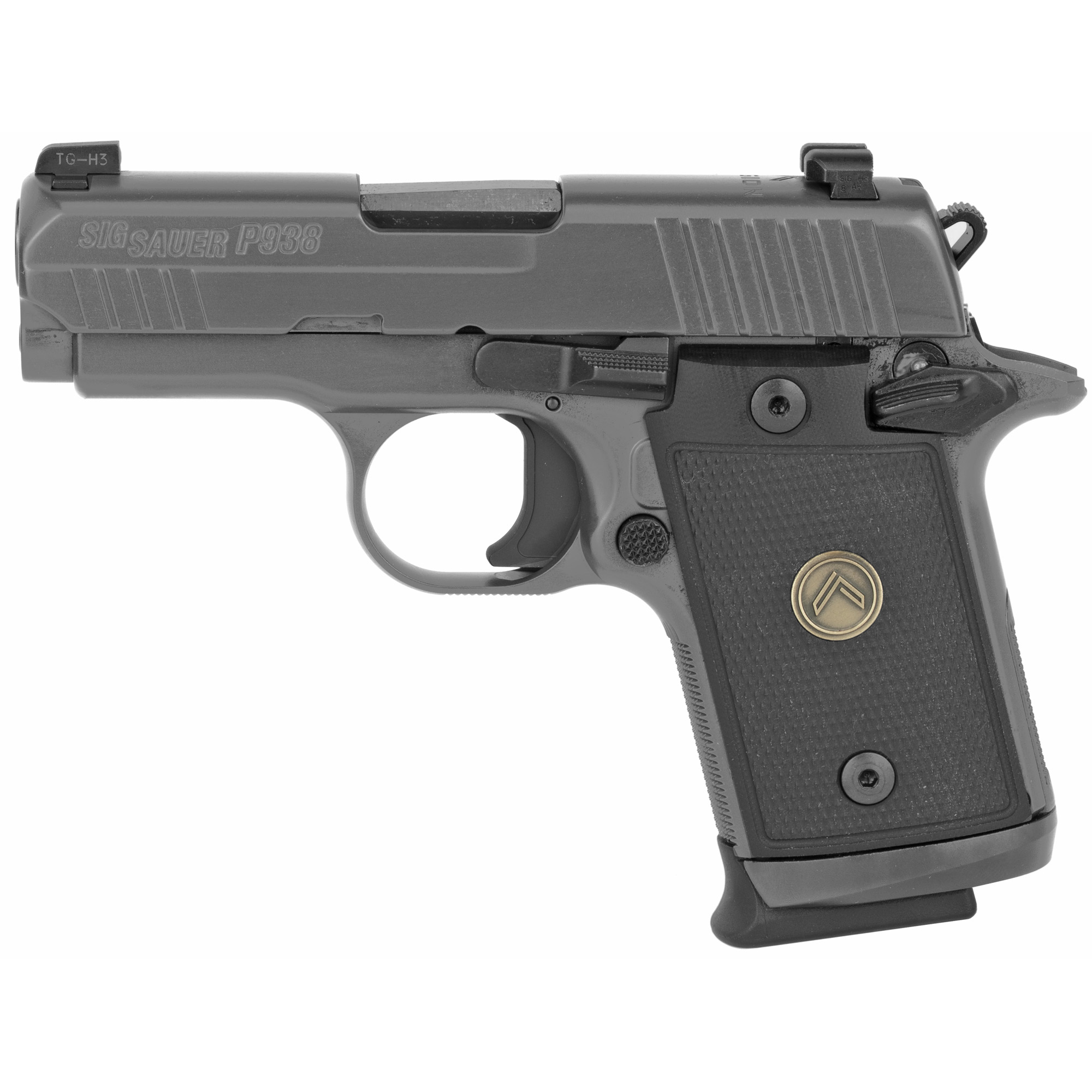 SIG SAUER 938 9mm 3