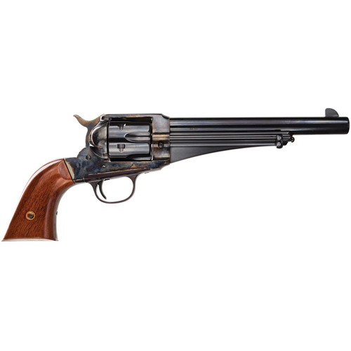 TAYLORS  COMPANY 1875 Army Outlaw 45LC 75 6rd Revolver  Case Hardened  Walnut