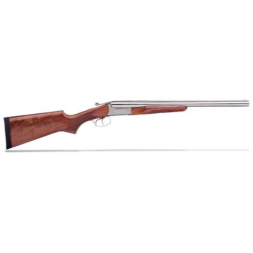 STOEGER Coach 12Ga Satin Walnut w/Polished Nickel