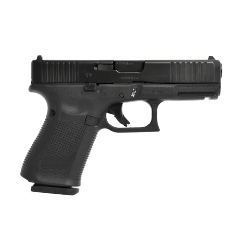 GLOCK QP Only G19 Gen5 MOS 9mm 4.02