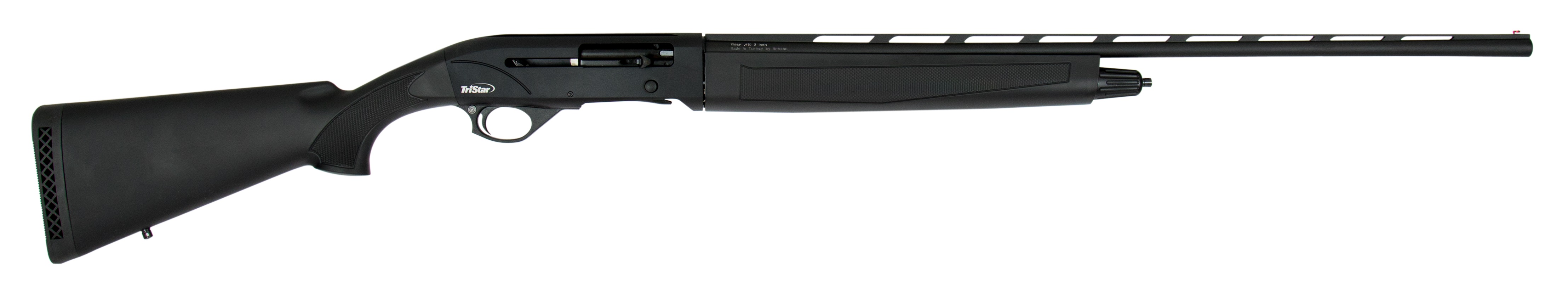TRISTAR Viper G2 410 Gauge 3" 28" 5+1 Semi-Auto Shotgun w/ Fiber Optic Sight - Black Synthetic