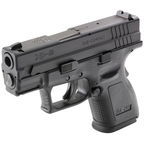 SPRINGFIELD ARMORY XD Defender Series 9mm 3