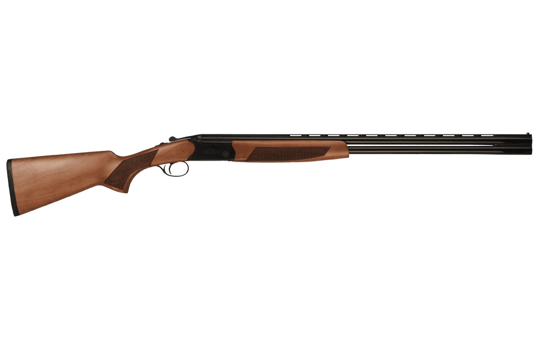 CZ-USA Quail 20 Gauge 3" 28" Over / Under Shotgun - Black / Walnut