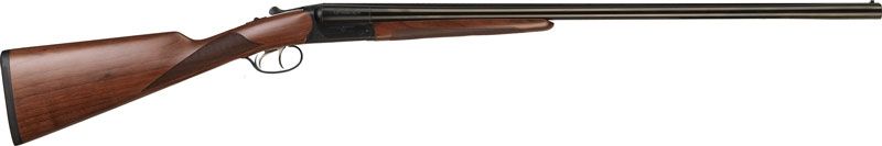 CZ-USA Bobwhite G2 12 Gauge 3" 28" Side by Side Shotgun - Black / Walnut