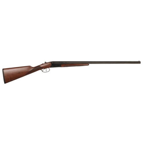 CZUSA Bobwhite G2 20 Gauge 3 28 Side by Side Shotgun  Gloss Black  Walnut