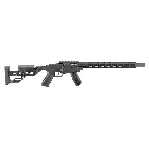 RUGER Precision Rimfire 22WMR 18 15rd Rifle  Black
