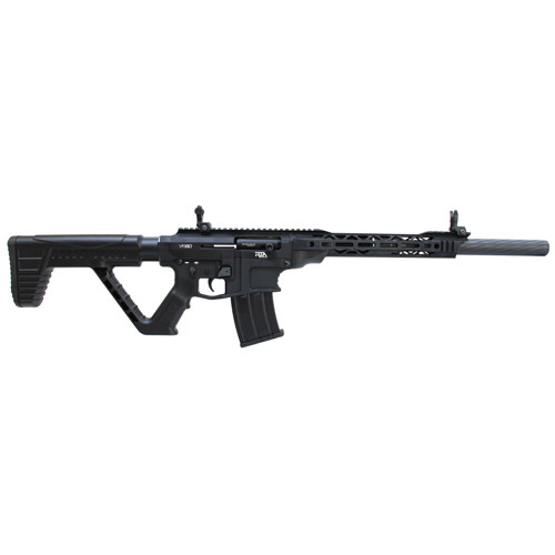 ROCK ISLAND VR80 12 Gauge 3 20 5rd w Tactical Stock  Black