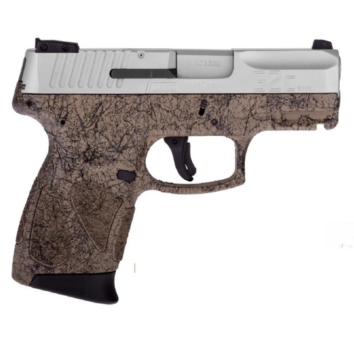 TAURUS G2C 9mm Spl atter Paint FDE 3.26