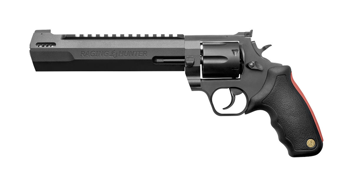 TAURUS Raging Hunter 44 Rem Mag 8.38