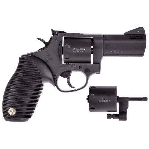 TAURUS 692 Standard 357 Mag  38 Special  9mm 3 7rd  Black