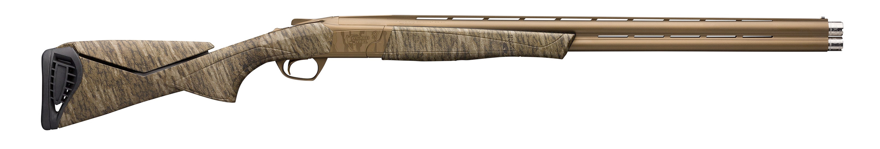 BROWNING Cynergy Wicked Wing 12 Gauge 26″ 2rd – Mossy Oak Bottomland
