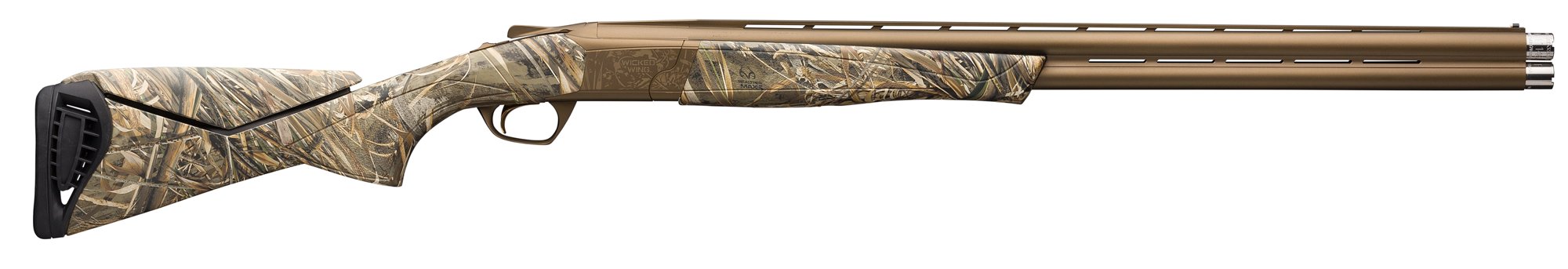 BROWNING Cynergy Wicked Wing 12 Gauge 30″ 2rd – Mossy Oak Bottomland