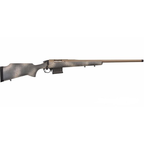 BERGARA Approach 65 PRC 24 7rd  Burnt Bronze