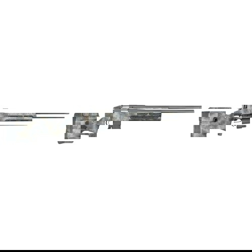 BERGARA Ridgeback 65 PRC 26 7rd  Black