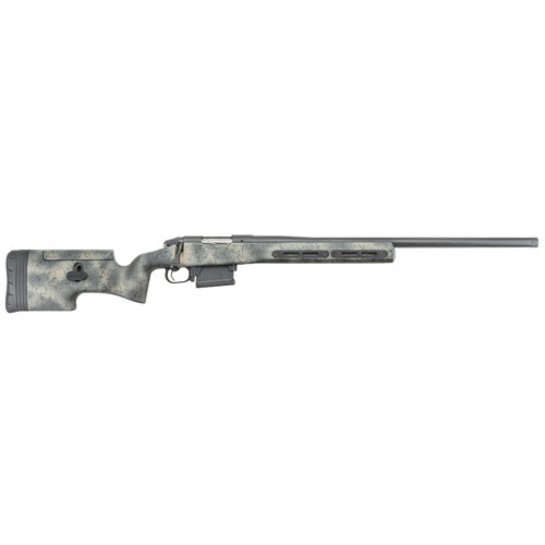 BERGARA Ridgeback 300 Win Mag 26 5rd  Black