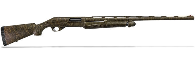 BENELLI Nova Pump 20 Gauge 26" 4rd - Mossy Oak Bottomland