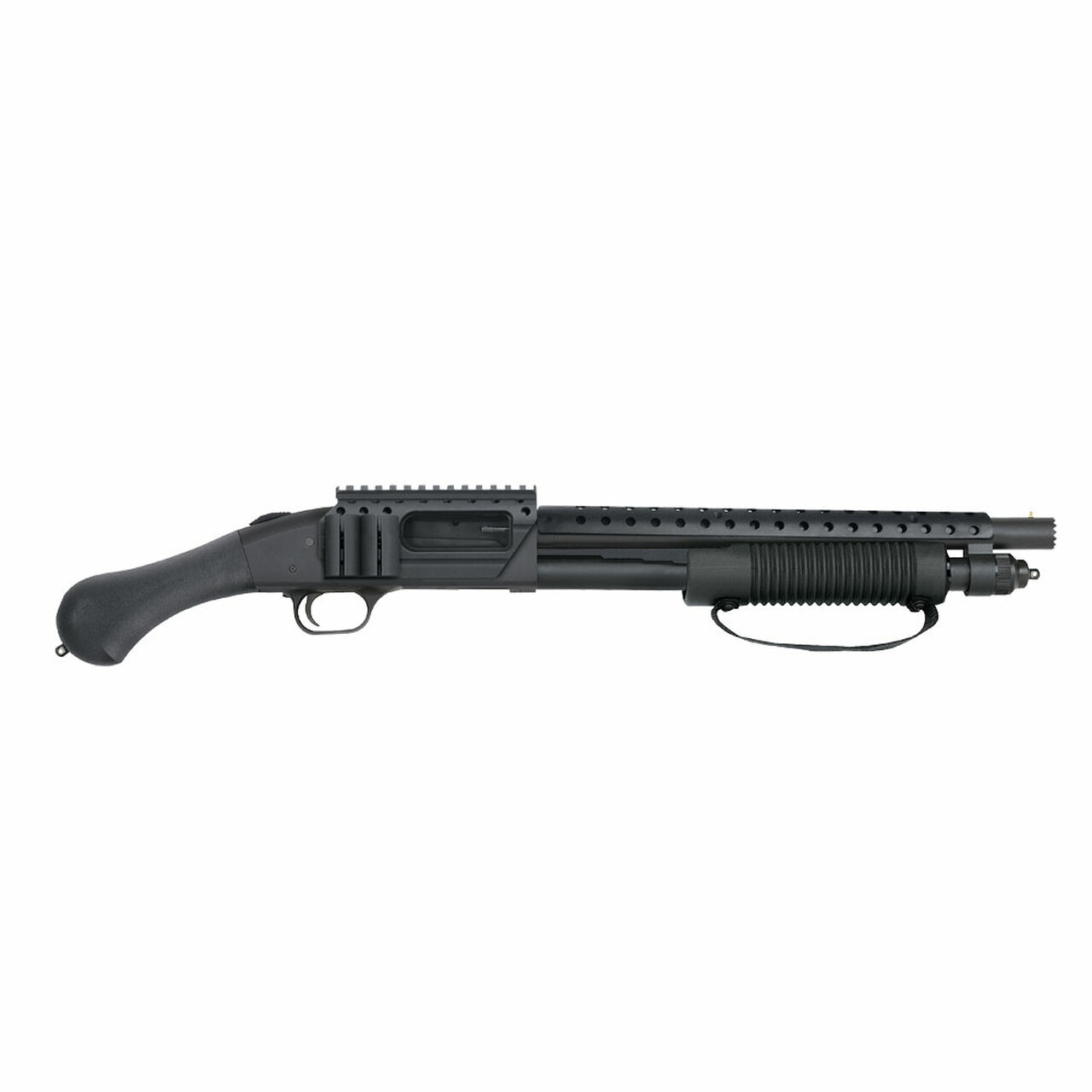 MOSSBERG 590 Shockwave 12 Gauge 14.4" 5rd Pump - Black
