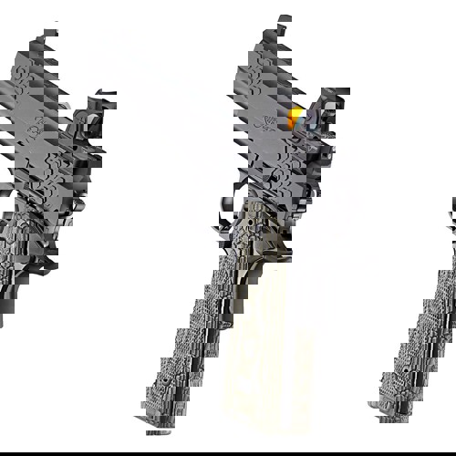 KIMBER KHX Custom OI 1911 9mm 5 8rd Pistol w Trijicon RMR Type 2 Red Dot  Black