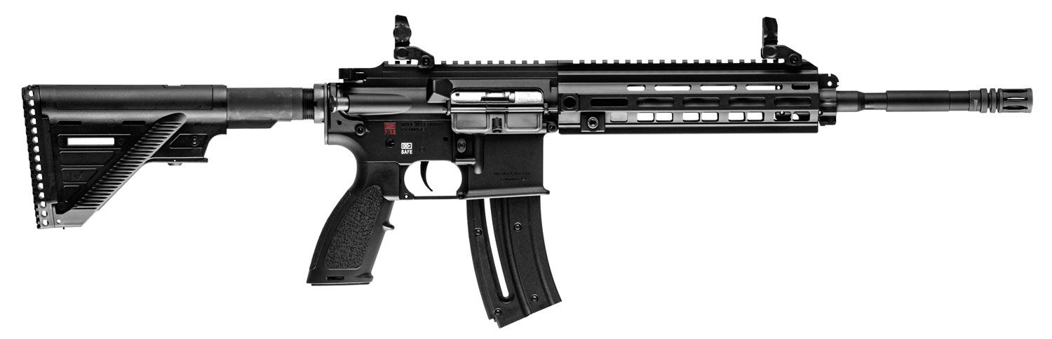 HK USA HK416 22 LR 16.1