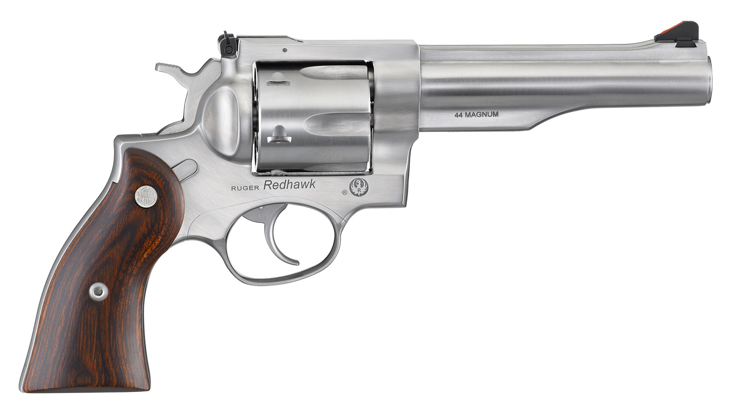 RUGER Redhawk 44 Rem Mag / 44 Special 5.5" 6rd Revolver | Stainless