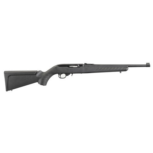 RUGER 1022 Carbine 22 LR 1612 10rd SemiAuto Rifle  Black