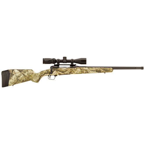 SAVAGE ARMS 110 Apex Predator XP 223 Rem 20 4rd Bolt Rifle wThreaded Barrel  Vortex 412x44 Scope