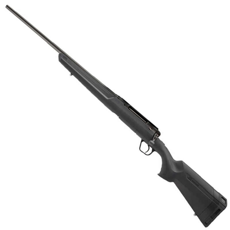 SAVAGE ARMS Axis Left Hand 223 Rem 22" 4rd Bolt Rifle - Black Synthetic