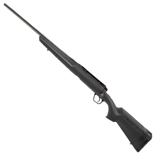 SAVAGE ARMS Axis Left Hand 223 Rem 22 4rd Bolt Rifle  Black Synthetic