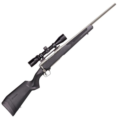 SAVAGE ARMS 110 Apex Storm XP Short Action 300 WSM 24 2rd Bolt Rifle w Vortex 39x40 Scope
