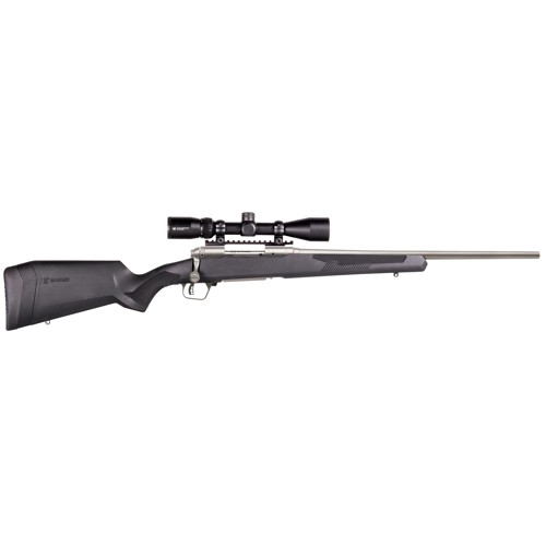 SAVAGE ARMS 110 Apex Storm XP Short Action 308 Win 20 4rd Bolt Rifle w Vortex Crossfire II 39x40