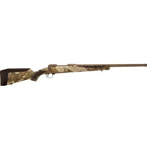 SAVAGE ARMS 110 High Country Long Action 3006 Sprg 22 4rd Bolt Rifle w Fluted Threaded Barrel