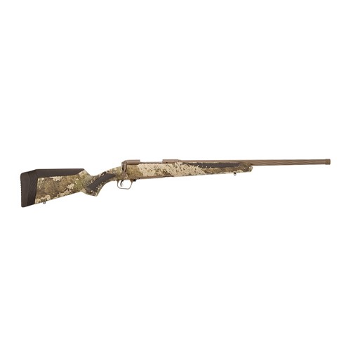SAVAGE ARMS 110 High Country Short Action 308 Win 22 4rd Bolt Rifle w Fluted Threaded Barrel