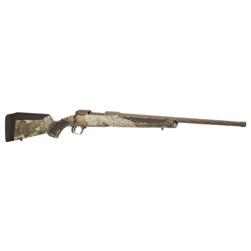 SAVAGE ARMS 110 High Country Short Action 65 Creedmoor 22 4rd Bolt Rifle w Threaded Barrel